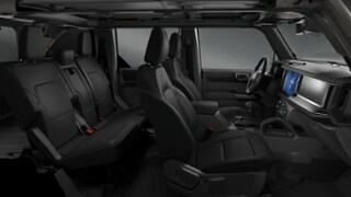 2026 Ford Bronco® Internal Image 1